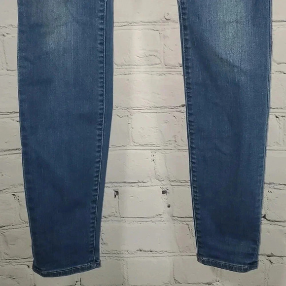 Madewell Women's Skinny Non-Distressed Jeans Size 25 - Picture 7 of 11